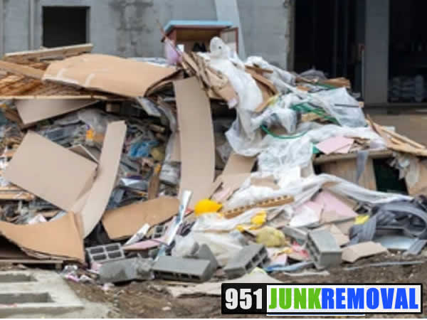 Construction Debris Removal