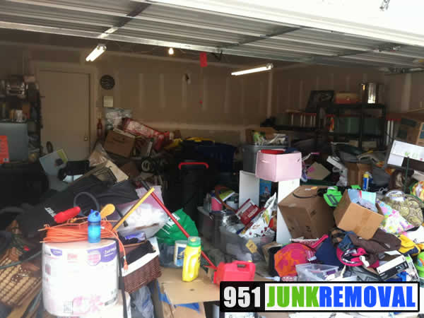 Garage Cleanouts