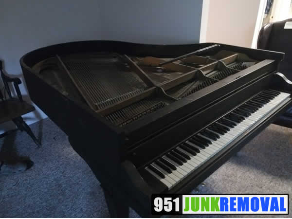 Piano Removal